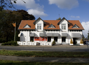 Restaurant China